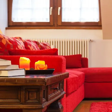 Apartment Anita Bolzano