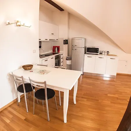 Apartment Anita *
